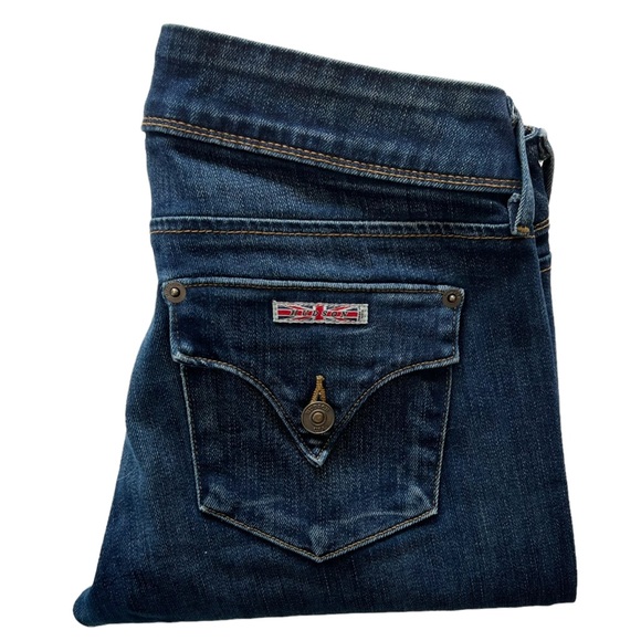 Hudson Collin Flap Skinny Jean | 27 - Picture 6 of 11